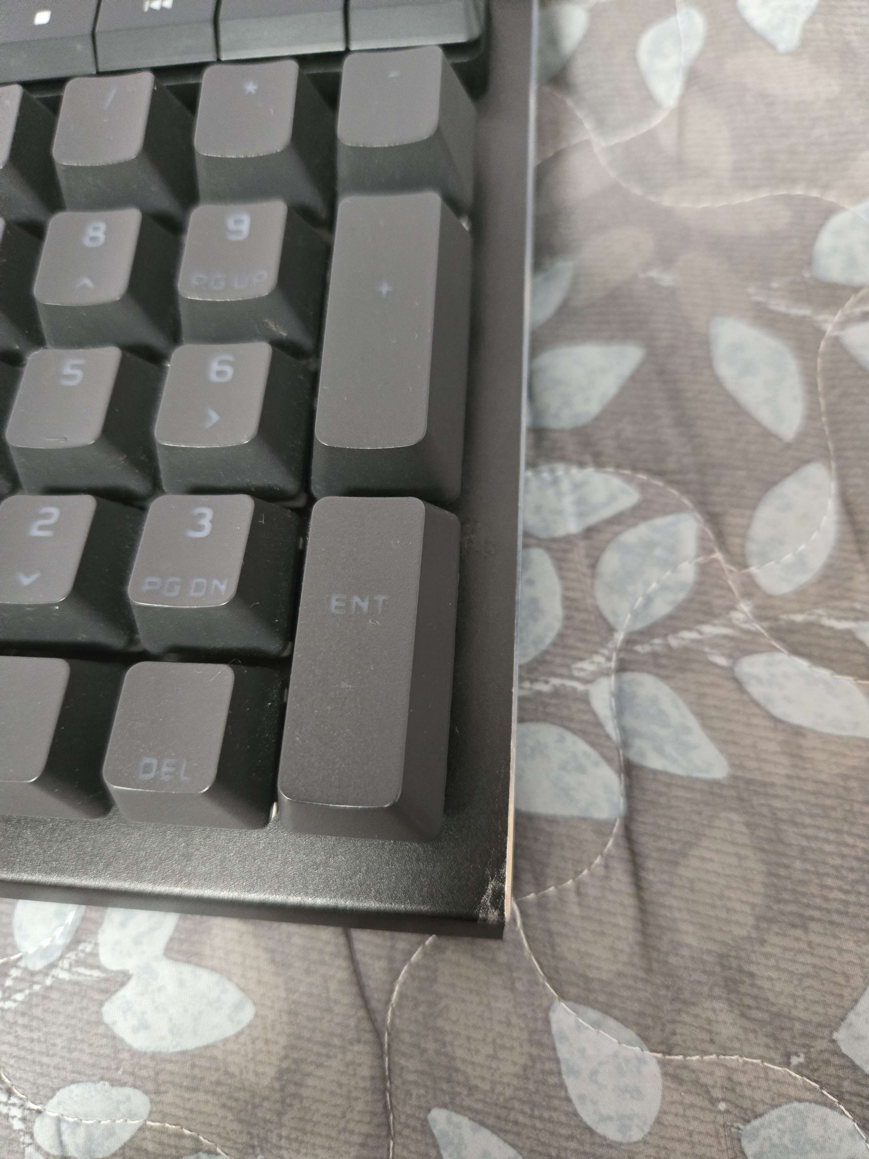 커세어 k70 max mgx 키보드