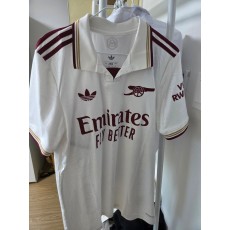 아스널 25/26 써드 저지 - 클라우드화이트 / JI9556